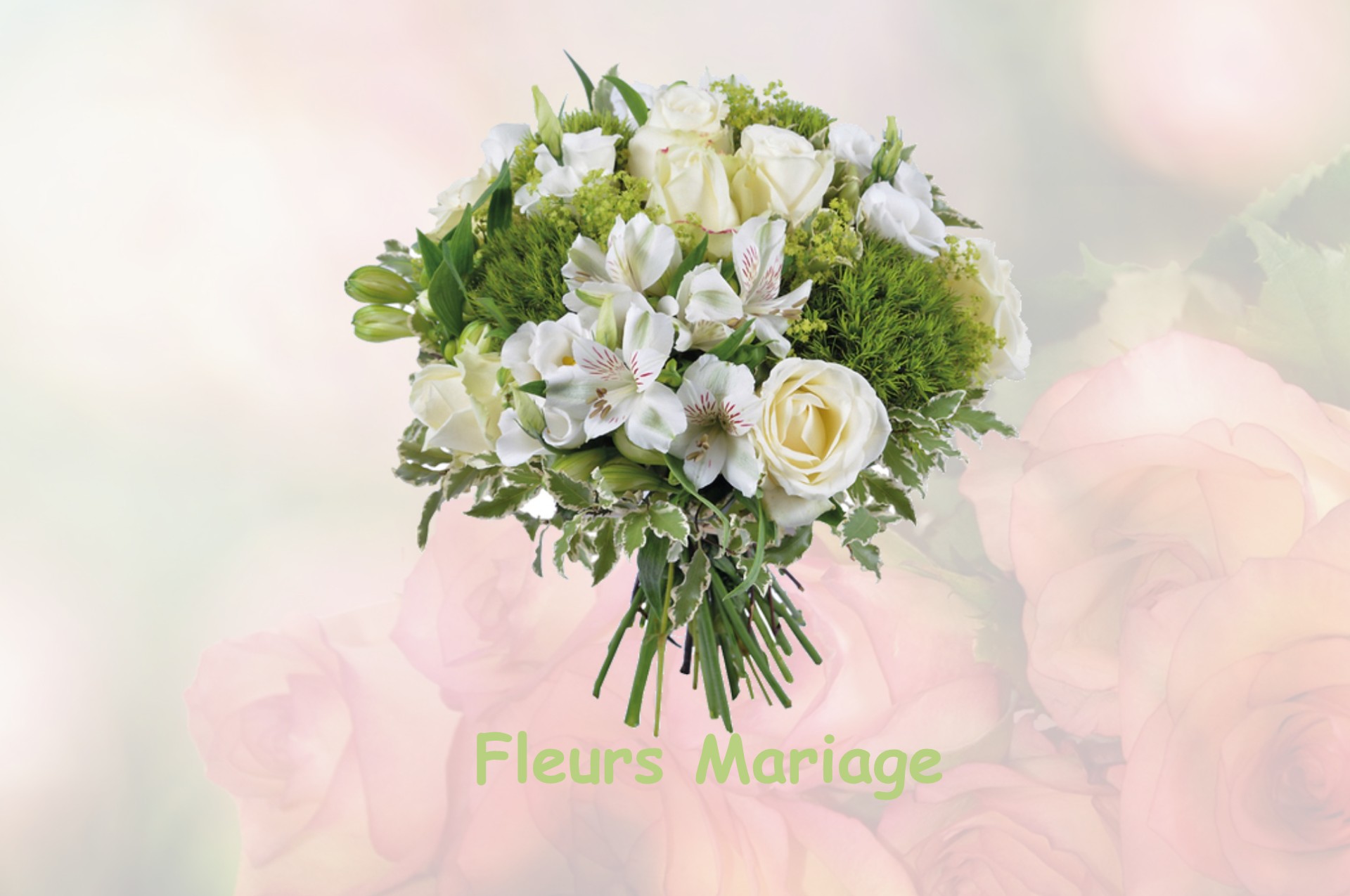 fleurs mariage PRESLES-ET-BOVES